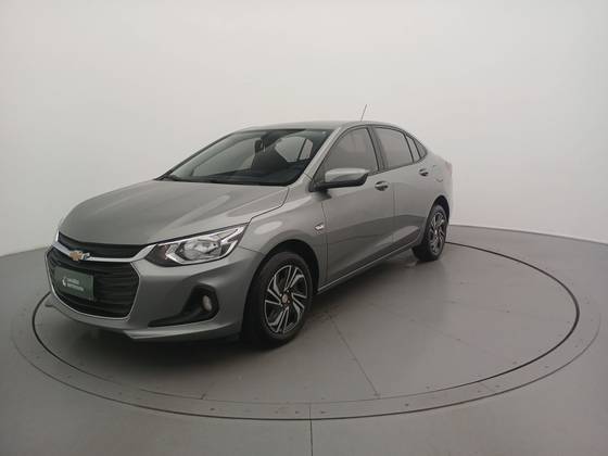 CHEVROLET ONIX 1.0 TURBO FLEX LT AUTOMÁTICO